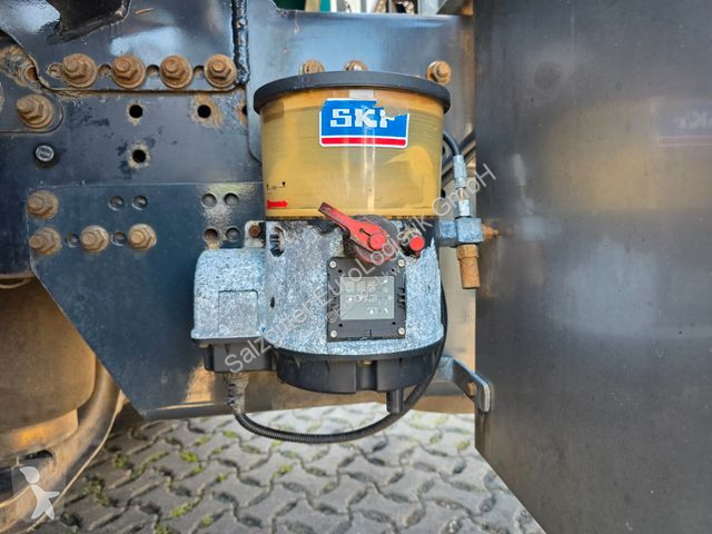 Kamion MAN 28.480 6X4H-4 BL /HIAB /Fernbed. /...