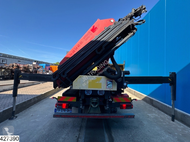 Kamion Iveco X-Way 480 8X4, EURO 6D, Retarder,...