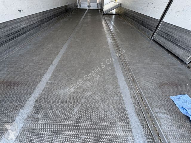 Kamion Mercedes 1324*Thermoking...