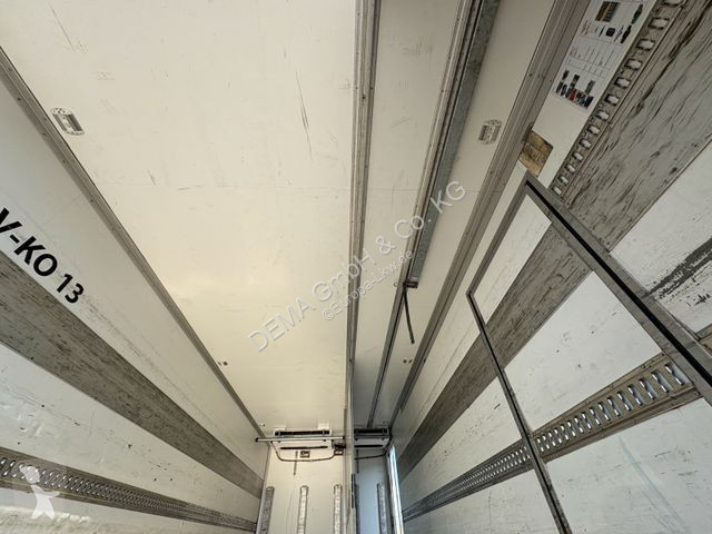 Kamion Mercedes 1524*Thermoking*2...