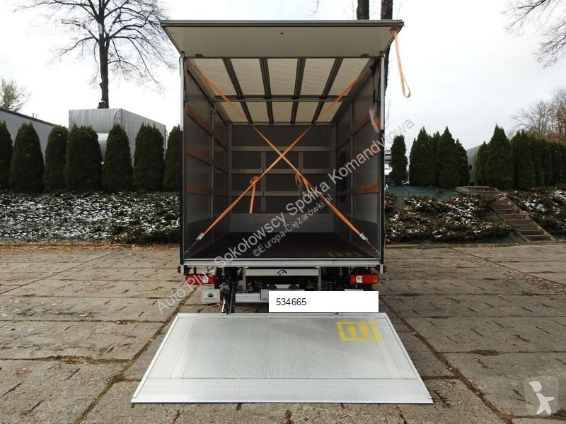 Furgoneta Iveco DAILY 35S16 NOWY PLANDEKA WINDA...