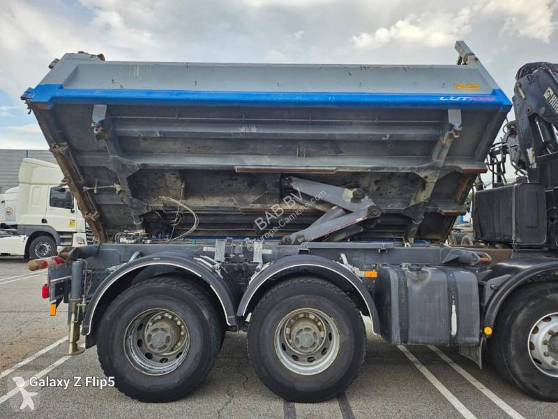 Camion Renault