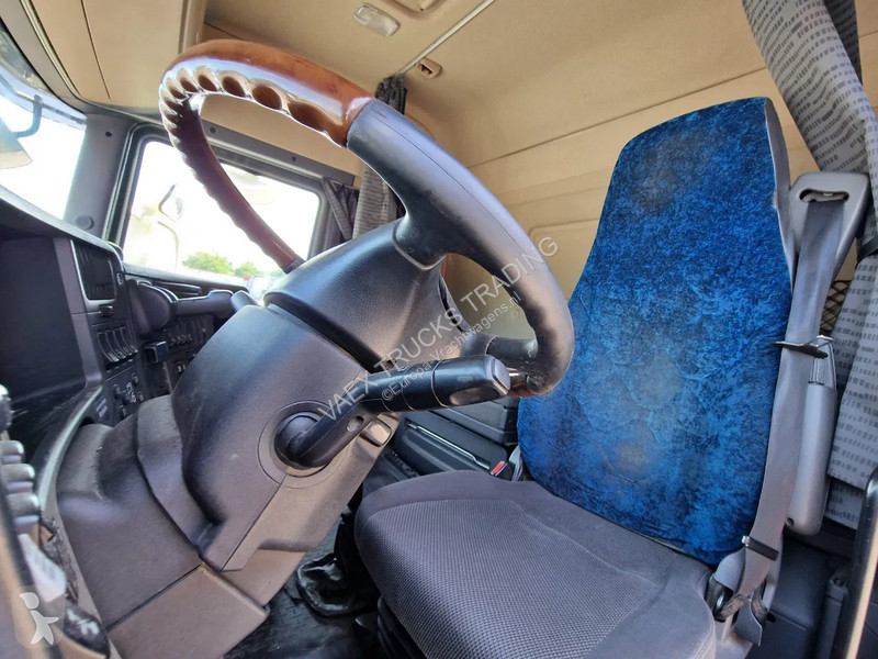 Kamion Scania R500 V8 Highline 6x2*4 - Box with...