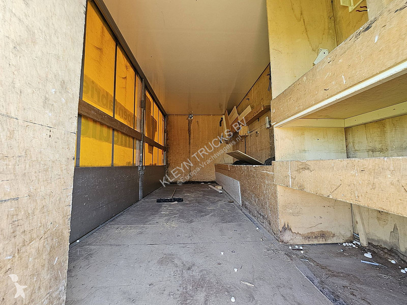 Kamion Iveco 80E16 EUROCARGO MANUAL AIRCO