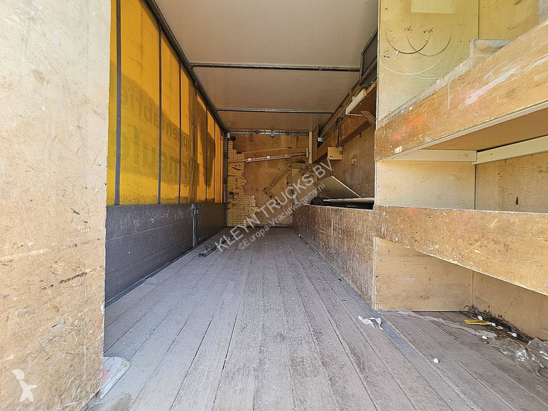 Kamion Iveco 80E16 EUROCARGO MANUAL AIRCO
