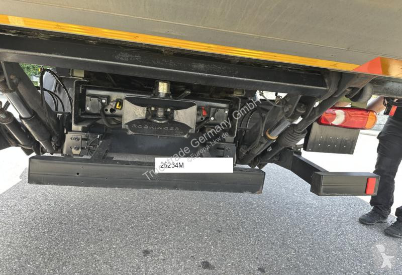 Kamion Renault 280-18H Koffer HB / Swiss-Vehicle