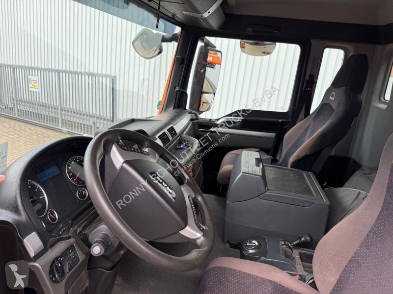 Lastbil MAN TGS 28.440 6x2-4 BL TGS 28.440...