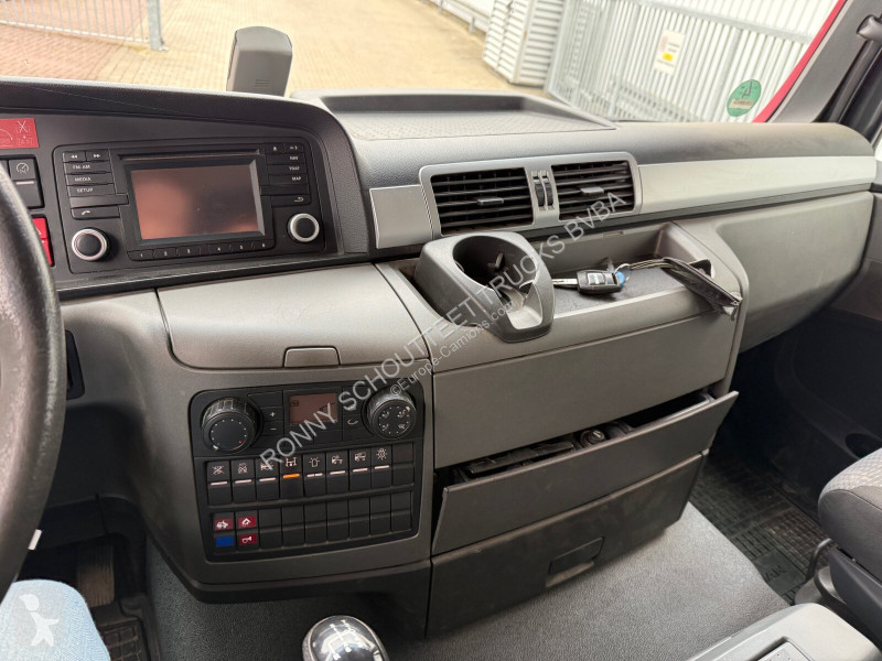 Kamion MAN TGS 33.400 6x4 BL TGS 33.400 6x4 BL,...