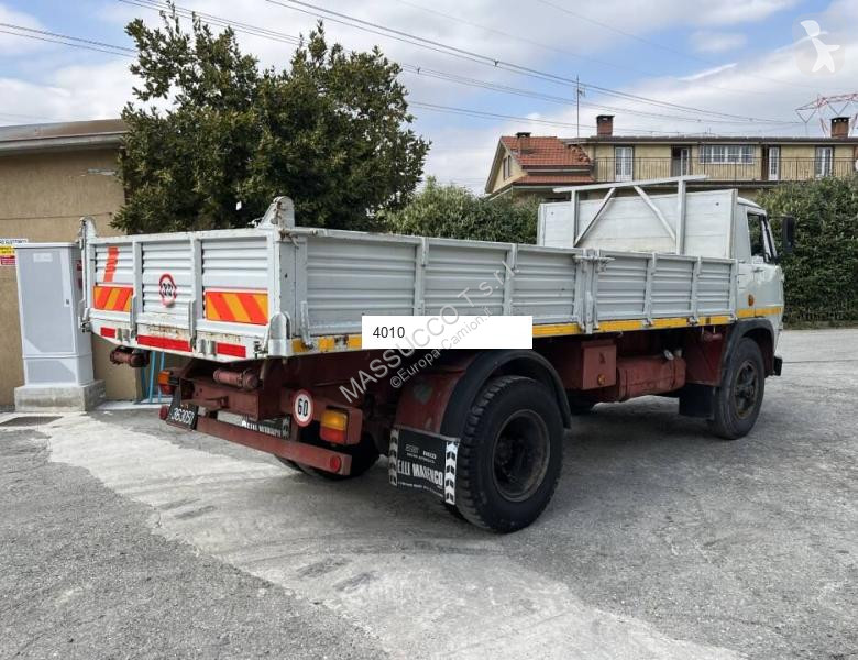 Camion Fiat 673N 4X2