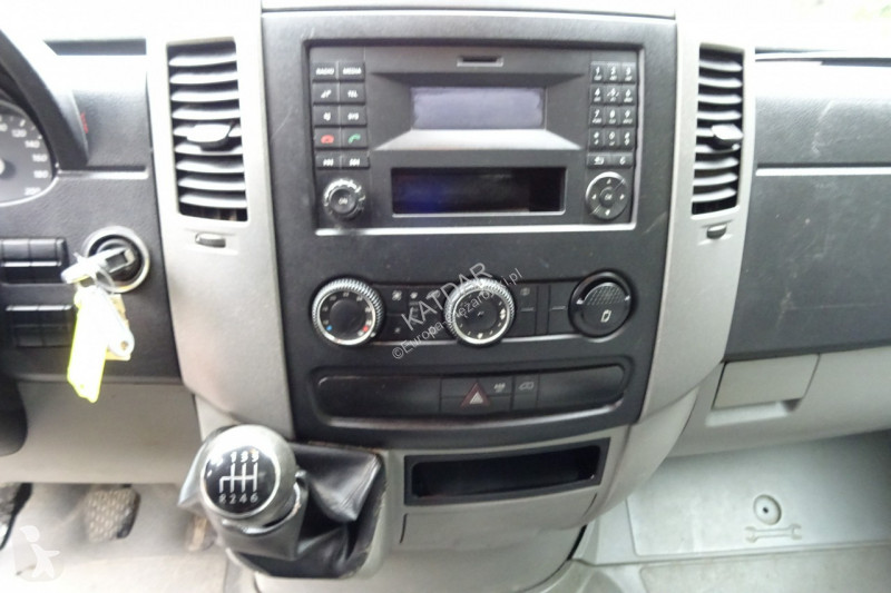 Veicolo commerciale Volkswagen CRAFTER 2.0TDI...