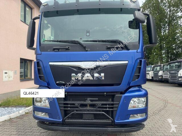Lastbil MAN 26-480