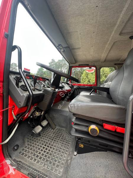 Camion Renault