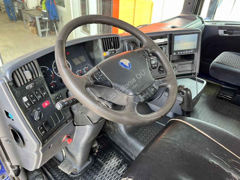 Vrachtwagen Scania R 500 6x2 JOAB 20 ton /...