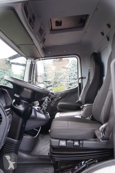 Camion Mercedes ATEGO 1621