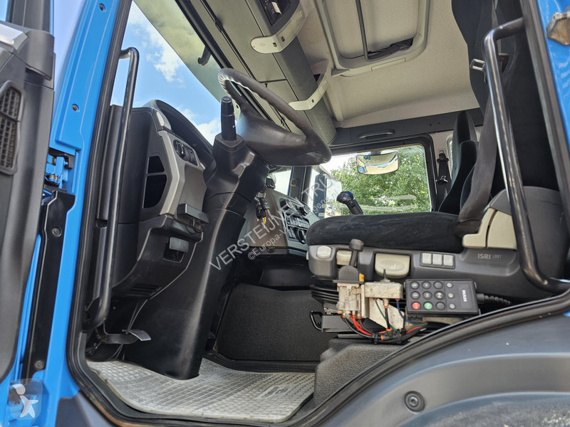 Kamion MAN 28.400 6X4-4 BL / CRANE + 2 SIDE TIPPER