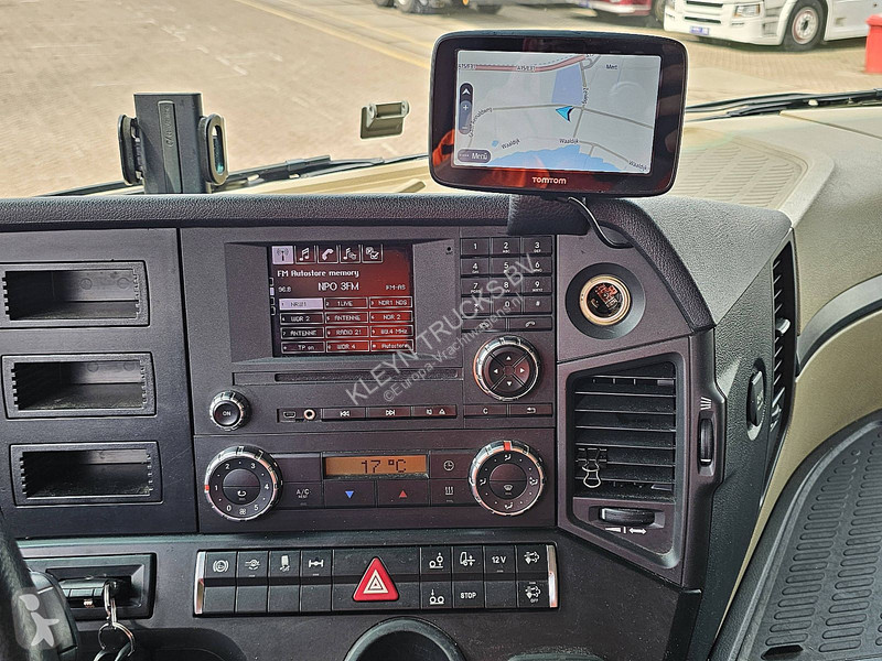 Vrachtwagen Mercedes ACTROS 2542 LS 6X2 RET....