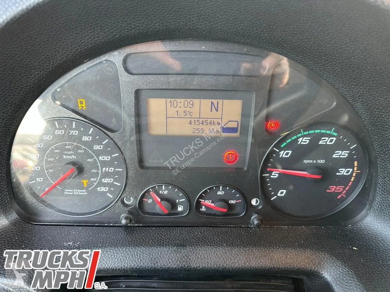 Vrachtwagen Iveco ML120E280 *Hayon 2000 kg*280...
