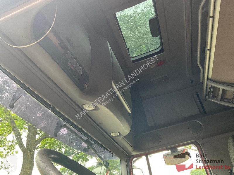 Camion DAF FAS 6x2 Euro 5 manual transmission...