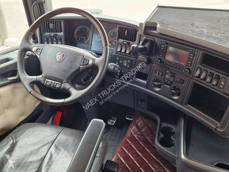 Lastbil Scania 580 V8 Highline 6x2*4 - Chassis...
