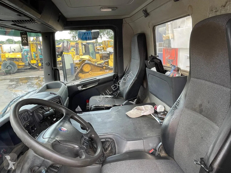 Kamion Scania P420 Kipper 8x4 Manual earbox Big...
