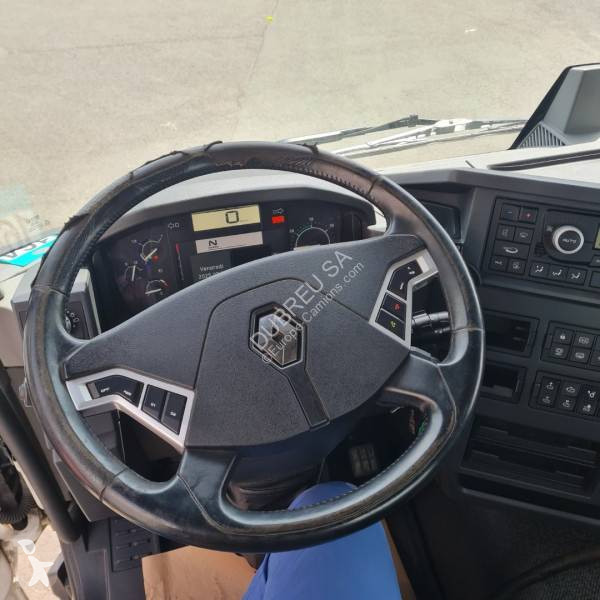 Lastbil Renault