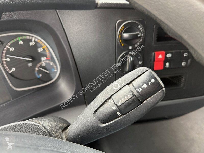 Kamion Mercedes Atego 818/23 LK 4x2 Atego...