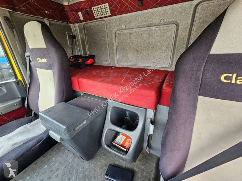 Camión Iveco