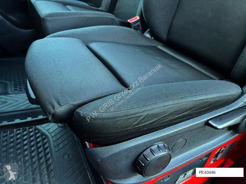 Veículo utilitário Mercedes 519 CDI Kontener...