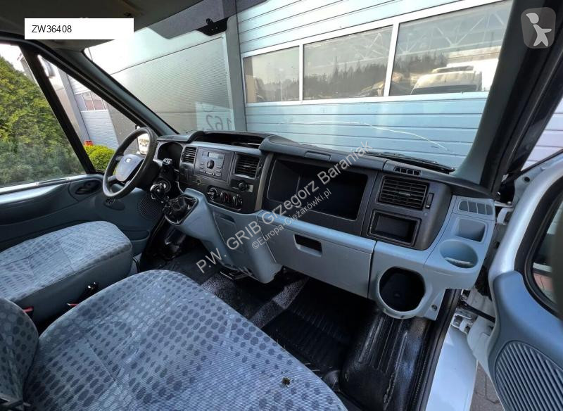 Furgoneta Ford Wywrotka Wywrot Kipper, Bliźniaki