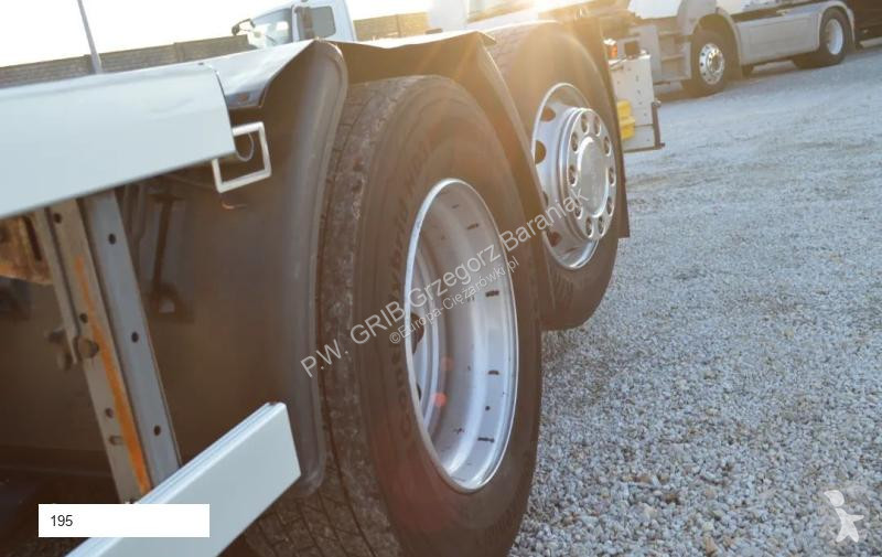 Camion Scania EURO 6 SWAP CHASSIS 1.HAND
