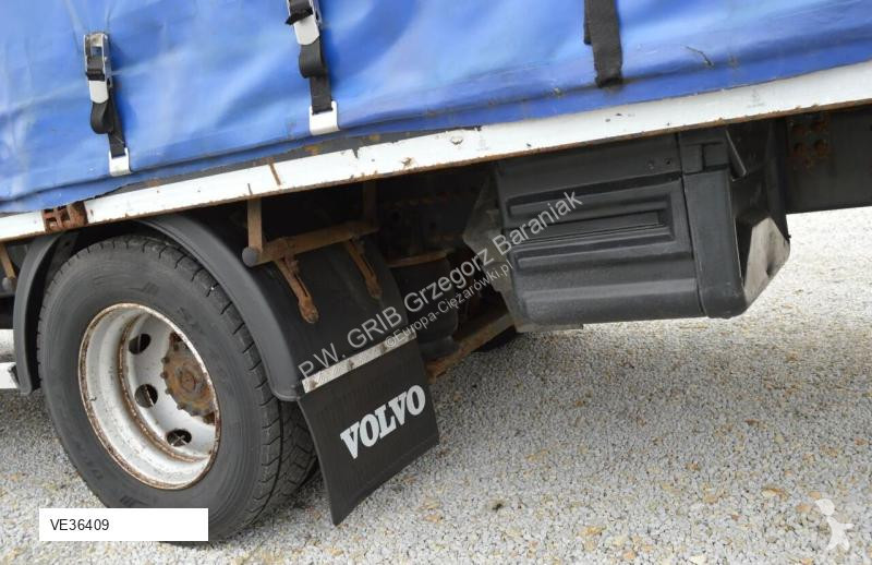 Kamion Volvo FL 290 12.290 CURTAIN TILT EURO 5