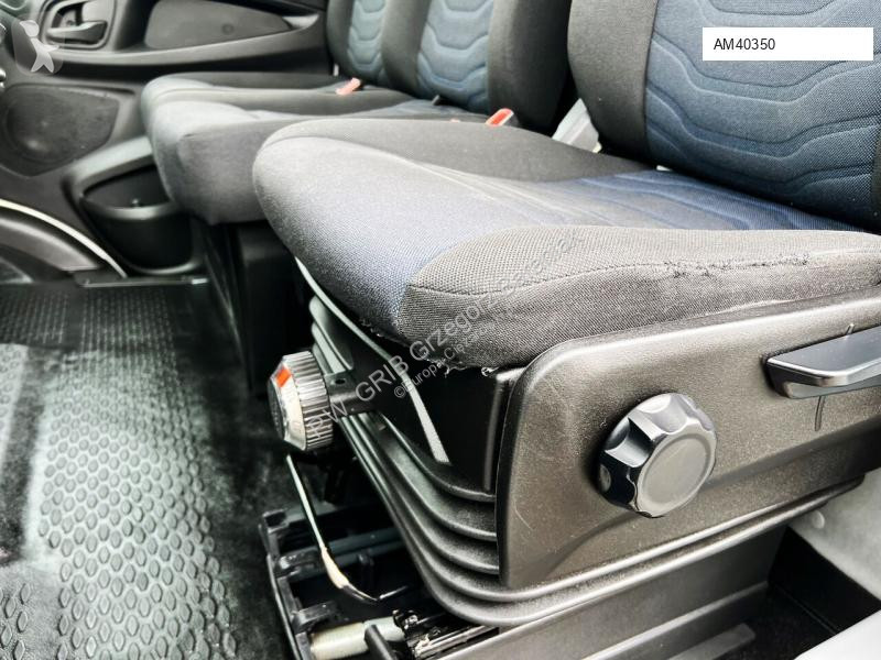 Furgoneta Iveco 50C15 Kontener Mroźnia/Chłodnia...