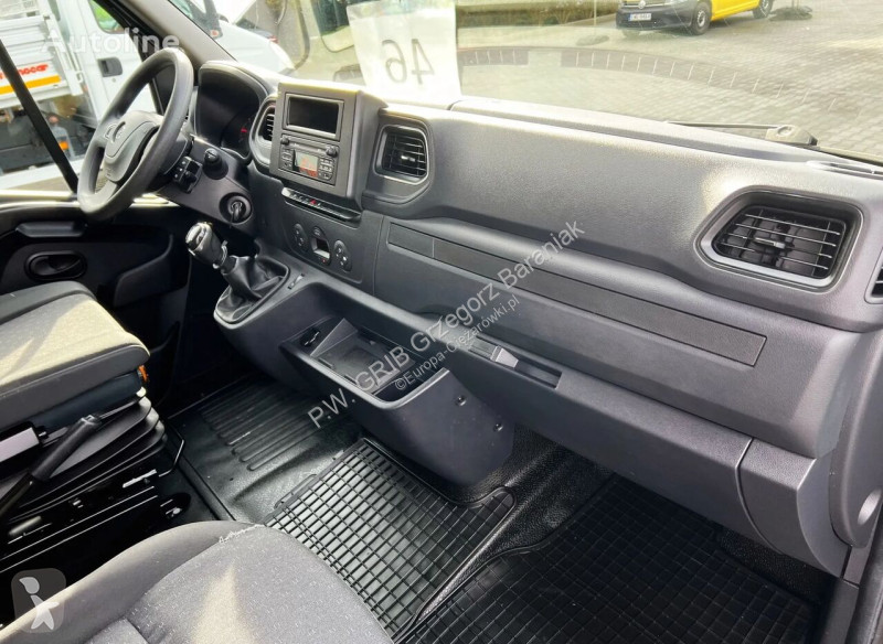 Užitkové vozidlo Opel 165 CDTI Plandeka 10 ep...
