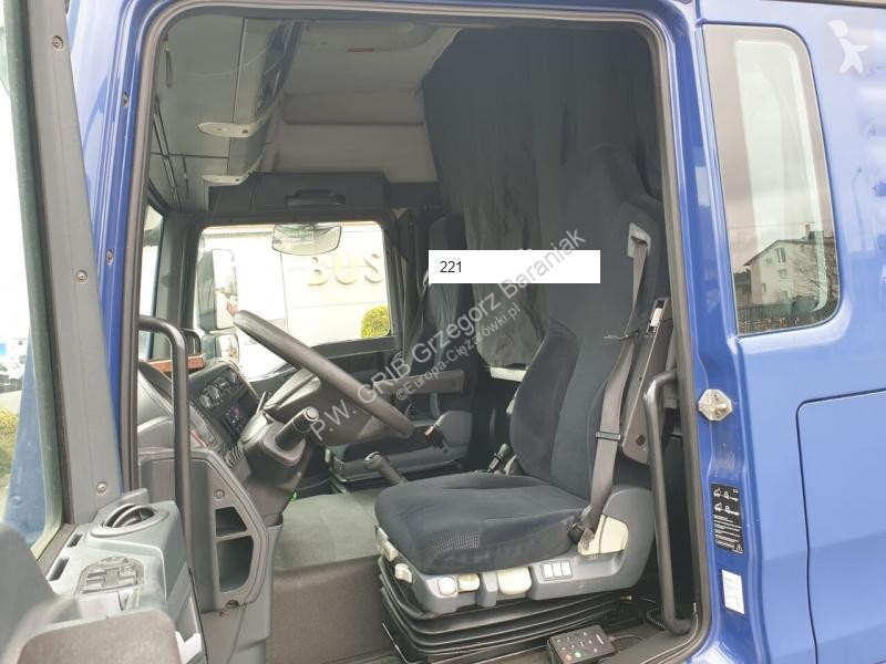 Kamion MAN TGL 8.220 EURO 5 CONTAINER+LIFT