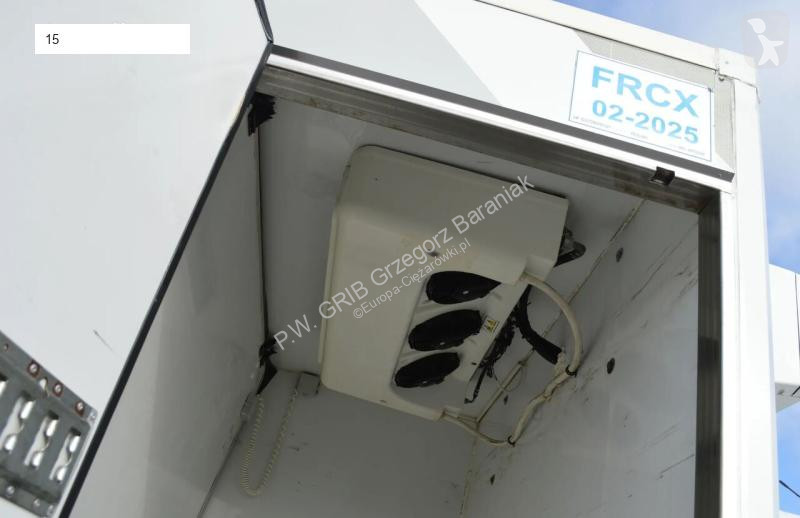 Autoutilitară Iveco DAILY 60C15 REFRIGERATOR +...