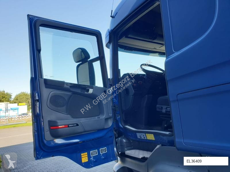 Camion Scania EURO 6 SWAP CHASSIS BDF 1.HAND
