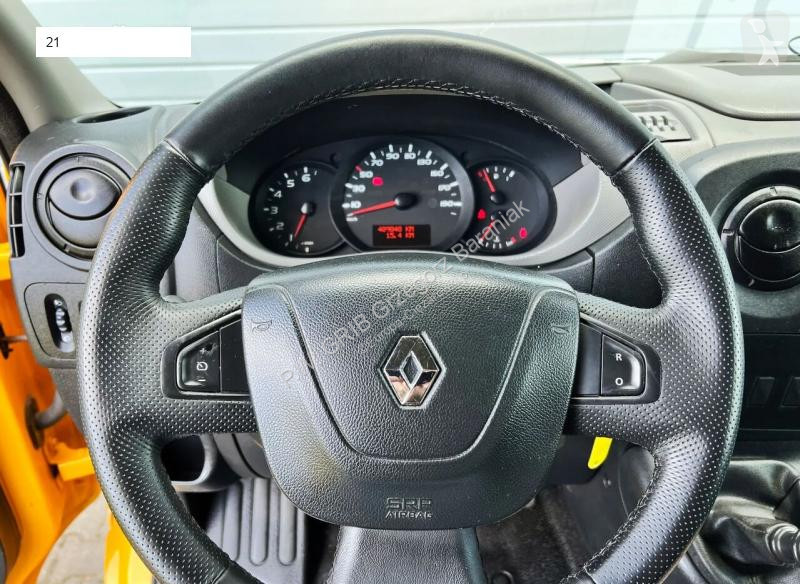 Užitkové vozidlo Renault 150 DCI Container +...