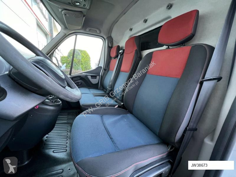 Užitkové vozidlo Renault 135DCI Furgon Maxi...