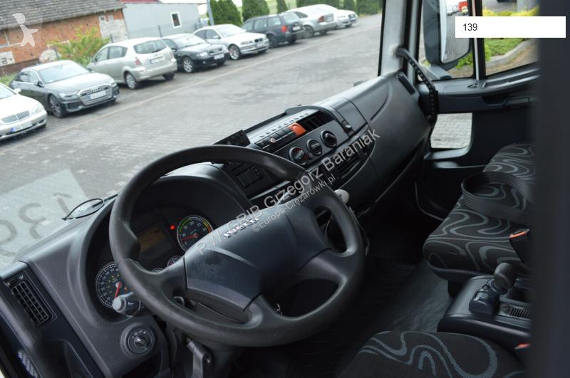 Kamion Iveco EUROCARGO 120EL18...