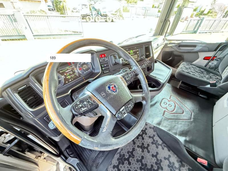 Camion Scania