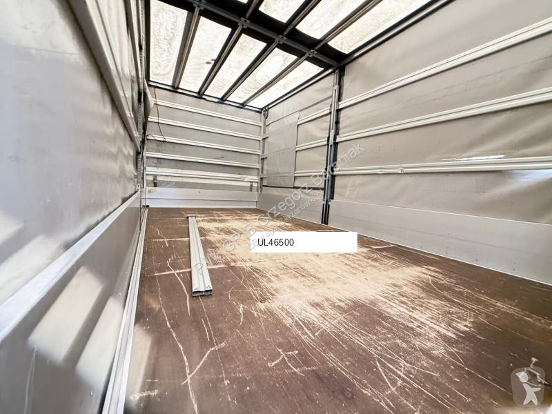 Furgoneta Renault 165 DCI Plandeka 5,06 m x...