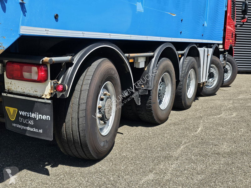 Lastbil Ginaf DAF CF85.410 / 10x4 TIPPER /...