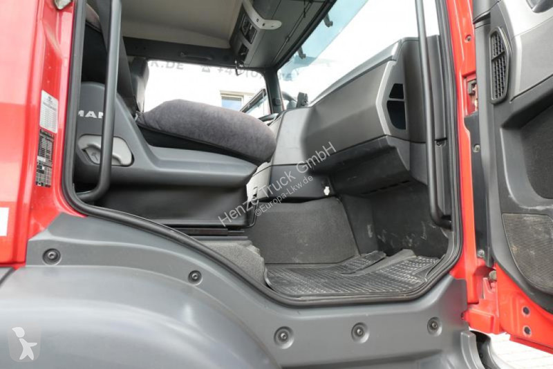 Lastbil MAN TG-S 26.440 6x6 3-Achs Allradkipper...