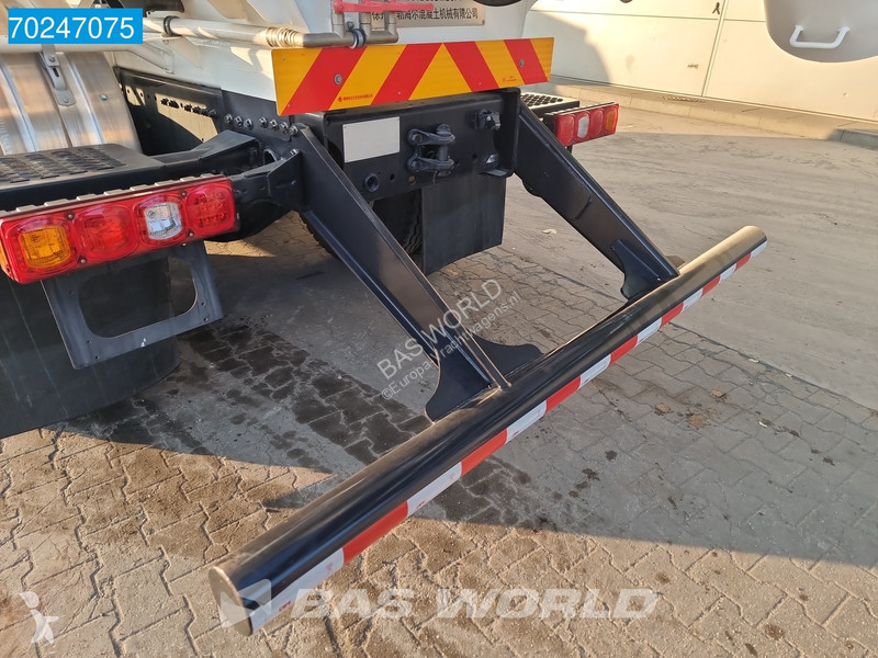 Camion Shacman M3000 S 8X4 NEW! 8m3 Liebherr...