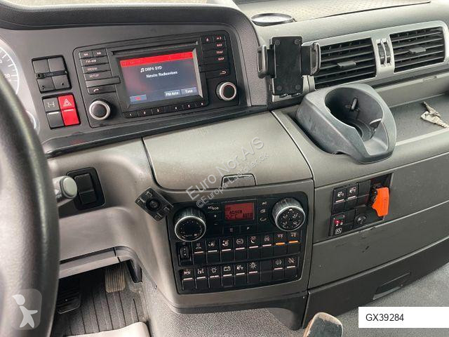Kamion MAN TGS 6x2*4 ADR Fahrgestell Euro 6