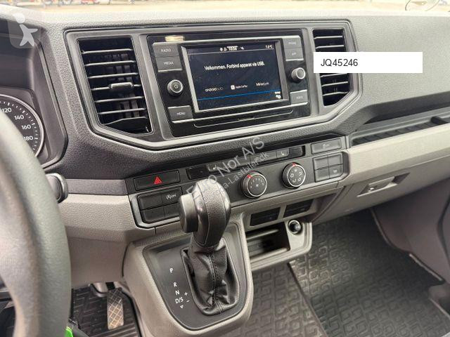 Kamion MAN TGE 2.0 TDI 3.180 Plane - Automat -...
