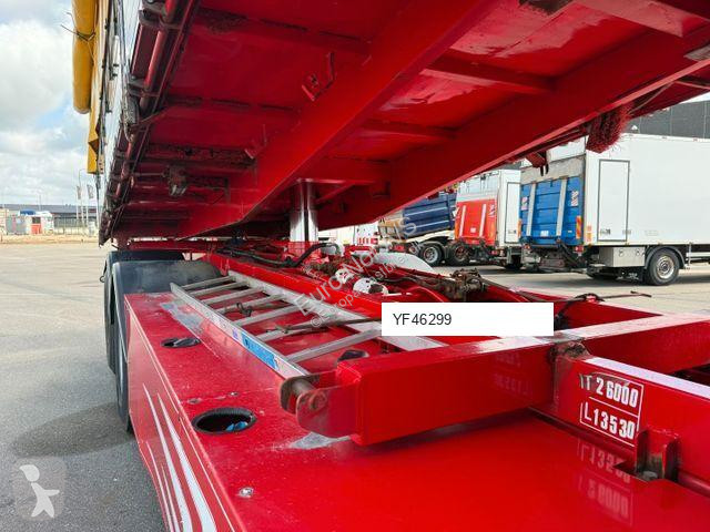 Kamion Scania R520 6x2 Highline Getreidekipper...