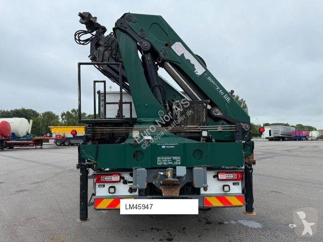 Camion HMF 2620-K5