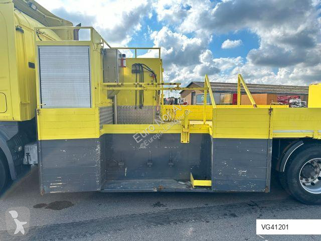 Camion Scania 124/400 4x2 Retarder /...