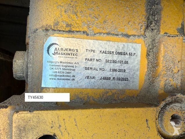 Camion Scania SCANIA R500 NGS 6x2 CR20H 25 m3...